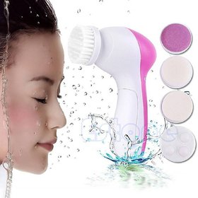 Imported Wireless Face Massager 5 in 1 for Body Care