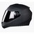 Steelbird Hi-Gn Hunk Helmet For TVS APACHE RTR 180CC (Matt Black)