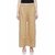 Women Rayon Skin
 colour Palazzo pant for women