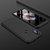 Mobimon 360 Degree Full Body Protection Front Back Cover for RedMi Note 5 Pro With Tempered Glass (iPaky Style) - Black