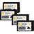 Khadi CHARCOAL Glycerin Soap (Premium Brand) By Dr. Thapar Buy 3 Get 4 (125 Grams Each )