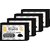 Khadi CHARCOAL Glycerin Soap (Premium Brand) By Dr. Thapar Buy 3 Get 4 (125 Grams Each )