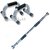 Fitness Accessory Set Door Bar Push Up Bar Pvc