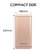 FPX 10000 mAh ipower Power Bank Golden