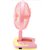 Kudos Rechargeable Portable Mini Fan With Led Light