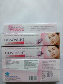ELOSON HT SKIN CREAM 3PC