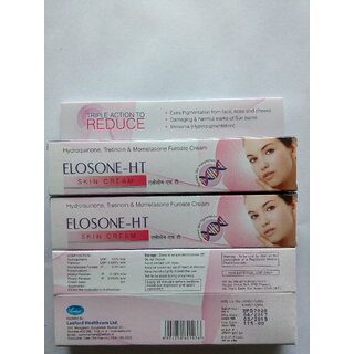 ELOSON HT SKIN CREAM 3PC