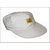 Global Antistatic (ESD) Safe White Head Cap (Pack of 50)