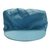 Global Antistatic (ESD) Safe Blue Head Cap (Pack of 100)