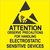 Global Antistatic (ESD) Safe Blue Head Cap (Pack of 100)