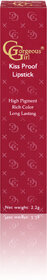 Kiss Proof 907 Lipstick By Gorgrous Girl.