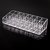 24 pcs Lipstick Holder Stand Shelf Vanity