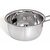 Neera Wire Handle Sauce Pan 1 Liter. Sauce Pan 15 cm  (Stainless Steel, Induction Bottom)