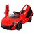 Baybee Licensed McLaren P1 Battery Operated Ride on Car (Red)