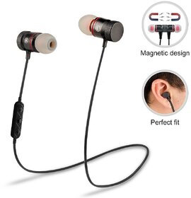 Wireless Stereo Sport In the Ear Headset V4.1 With Mic Noise Cancelling Sweatproof Sports Running In Headset