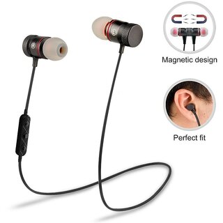 Wireless Stereo Sport In the Ear Headset V4.1 With Mic Noise Cancelling Sweatproof Sports Running In Headset