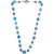 TARUSA Brass Fashionable Necklace  For Women