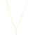 TARUSA Brass Fashionable Necklace  For Women