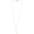 TARUSA Brass Fashionable Necklace  For Women