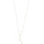 TARUSA Brass Fashionable Necklace  For Women