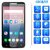 Vino Tempered Glass Honor Holly U19