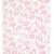 Generic 15cm DIY Floral and Dot Pattern Paint Roller for Wall Decoration 066Y