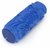 Generic 15cm Wall Decoration Empaistic Flower Pattern Painting Roller for Decoration Machine - Blue