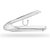 Kult Gladiator Cover Soft Transparent BK
