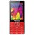Mymax M286  Dual Sim  2.8 inc Feature phone  Metal Body  Vibration   Open FM with Talking Keypad  1000mAh Battery  Pink colour