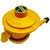 LPG GAS Regulator suitable for BHARAT / INDANE / HP GAS Cylinders