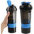 Snipper Combo of Sport Bag Red And Blue Spider Shaker Gym  Fitness Kit