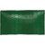 TARUSA Green PU Material Animal Texture Clutch For Women's
