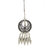 Anuradha Art Silver Colour Designer Navratri/Gujrati Jewellery Mang Tikka/Matha Patti For Women
