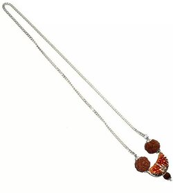 One Face Rudraksha Wear Mala