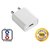 2 Amp Mobile Charger for VIVO Y51L / VIVO Y 51 L With 1 Meter Micro USB Cable Charging Cable Data Cable