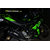 CR Decals YAMAHA R15 V2 Full Body Wrap Custom Decals/Stickers HULK Edition Kit
