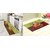 Status 3D Digital Printed Kitchen Nylon Runner with Doomat Combo