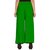 Greena and Black Free size free size palazzo or trousers for women