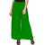 womens pack of two Green Skin palazzo pant and trousers