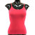 QD Women's Ladies Adjustable Strap Slip Camisole Spaghetti Top Innerwear , Pack of 3