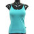 QD Women's Ladies Adjustable Strap Slip Camisole Spaghetti Top Innerwear , Pack of 3
