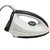 black LG dry iron