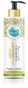 Vegetal Anti Dandruff Shampoo 200ml