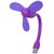 USB Light, USB Fan & USB Bulb Pack of 3 Combo