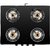 GLEE  4 BURNER GAS STOVE BLACK