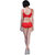 Oh! Gorgeous Embraceable Red Bra Set.