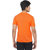 Orange Color Half Sleeve Superman Printed Tshirt