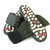 GIABELLA Spring Acupressure and Magnetic Therapy Accu Paduka Slippers for Full Body Blood Circulation Natural Leg Foot M