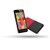 Spice F301 (Black  Red, 8 GB)  (1 GB RAM) 4G VOLTE