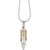 2 Pendant and 2 Bracelet Combo for Men by Sparkling Jewellery